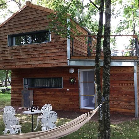 Colibri Loc - Insolite - 3 Etoiles - Parc - Etang - Familles - Soiree Ok Brigne 외부 사진